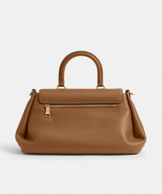 スラウチー ローグ トップ ハンドル バッグ | COACH/コーチ